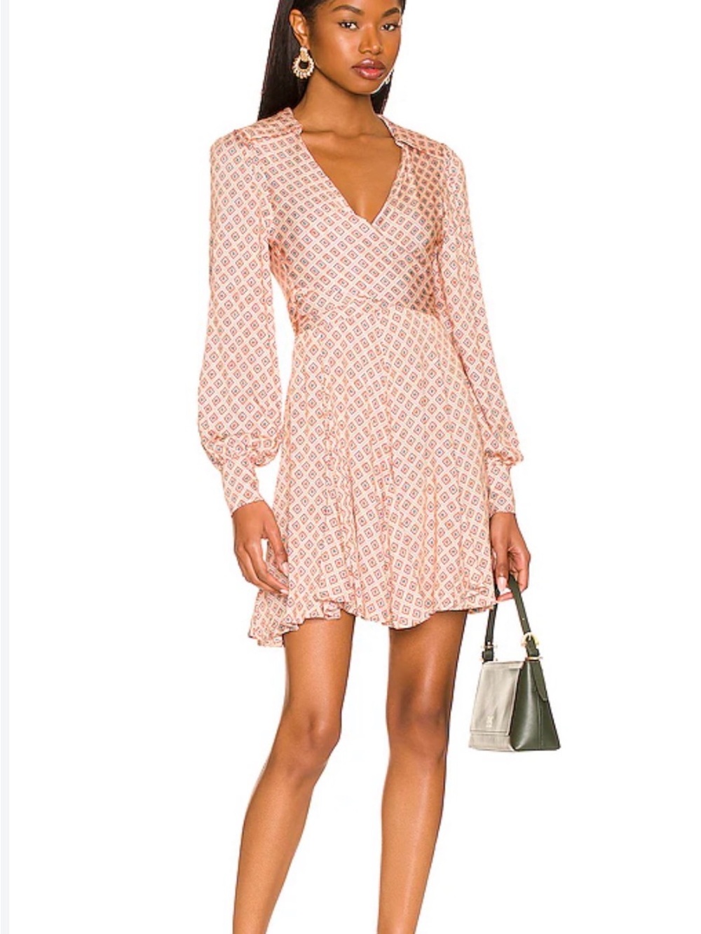 Free People It Takes Two Mini Dress